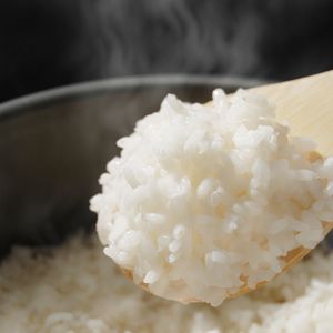 ミルキークイーンはもちもちの食感で炊き込みご飯にもおすすめです