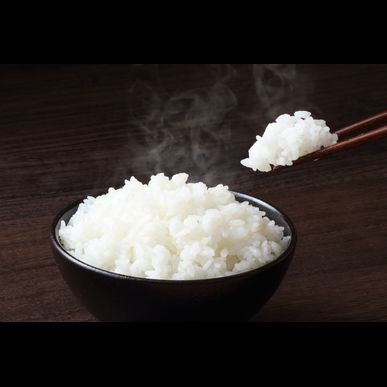 03農苑では普通のお米よりも大きさがあるいのちの壱も販売しております